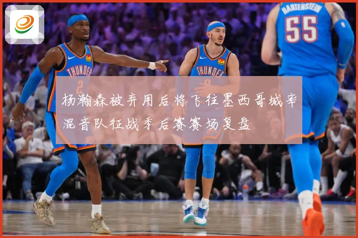 杨瀚森被弃用后将飞往墨西哥城率混音队征战季后赛赛场复盘