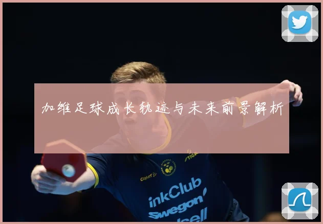 加维足球成长轨迹与未来前景解析